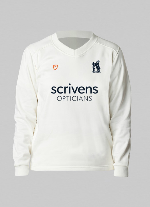 Men's Move Slipover LS Cream