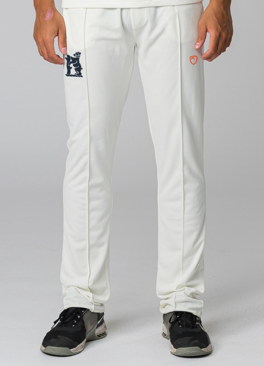 Junior Move Cricket Trousers Cream