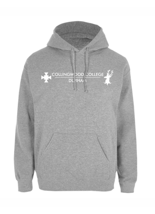 Men's Mylo Kyn Hoodie Grey Marle