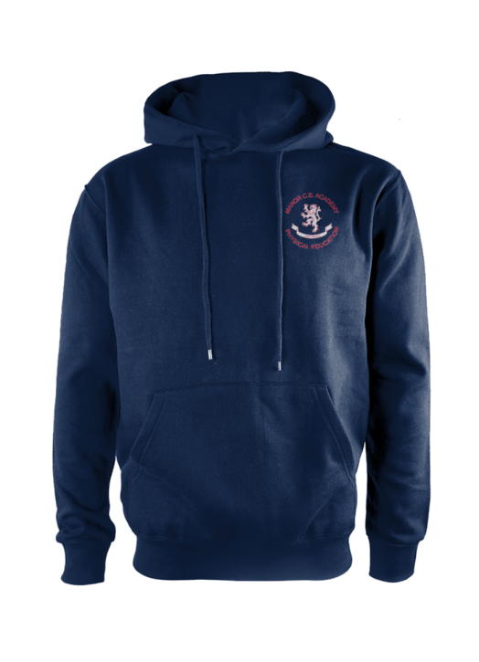 Women's Mylo Kyn Hoodie Navy Blue