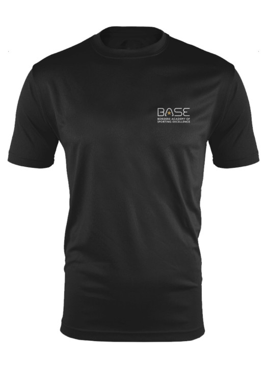 Men's Mylo Kyn Performance Tee  Black