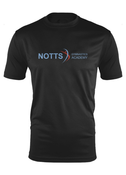 Men's Mylo Kyn Performance Tee  Black