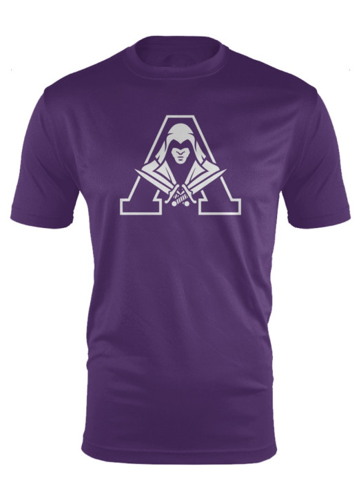 Men's Mylo Kyn Performance Tee  Purple