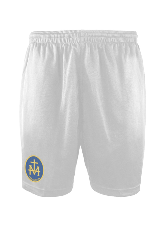 Junior Short White