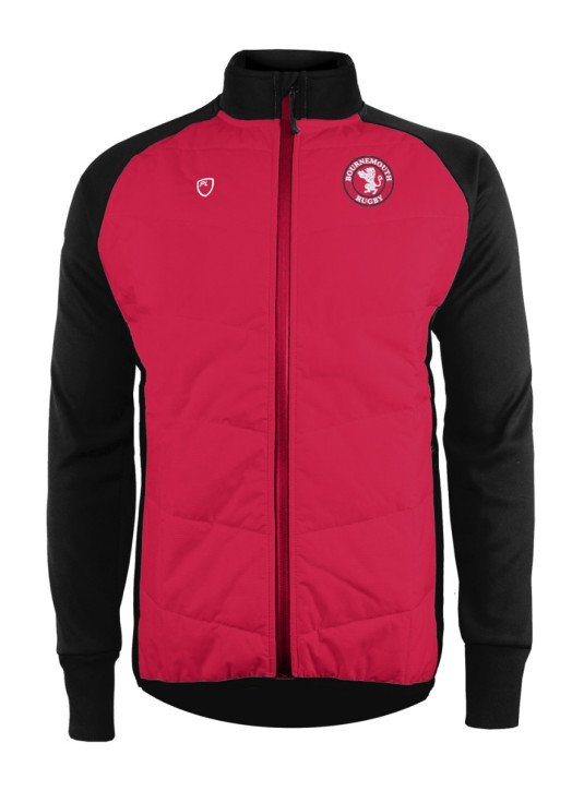 Women's NitroLayer Scarlet Red