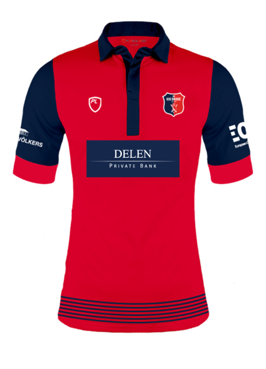 Men's Olympia Classic Shirt Scarlet Red