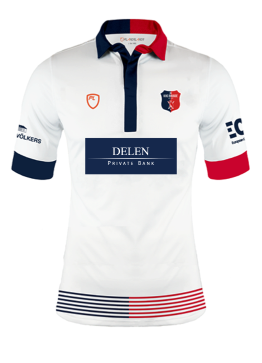 Men's Olympia Classic Shirt White