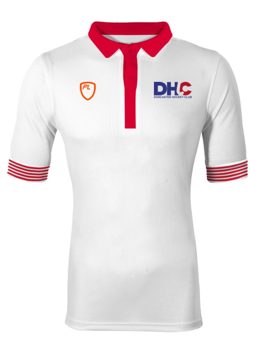 Men's Olympia Classic Shirt White