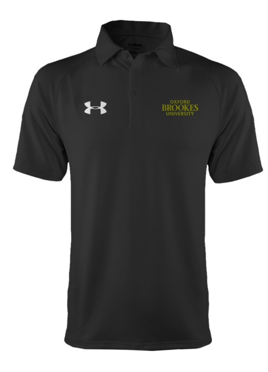 Men s Performance Polo Black