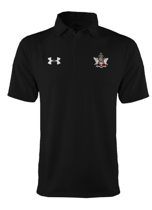 Men's Performance Polo Black