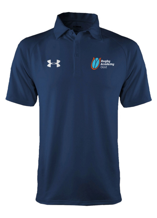 Men's Performance Polo Navy Blue
