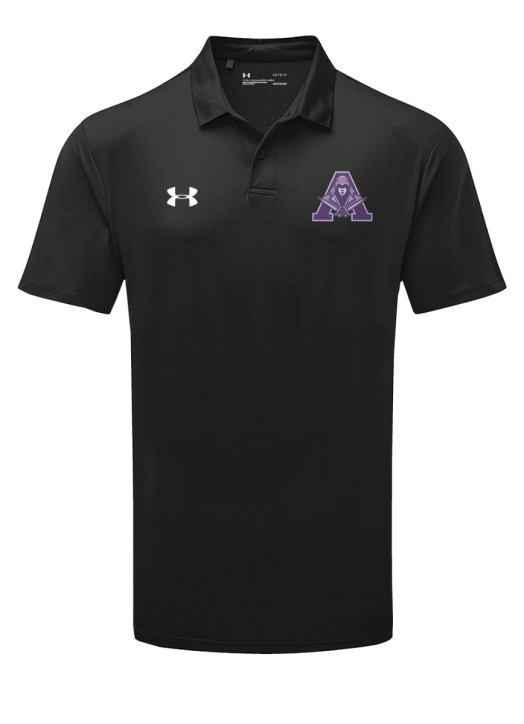 Men's Performance Polo Black
