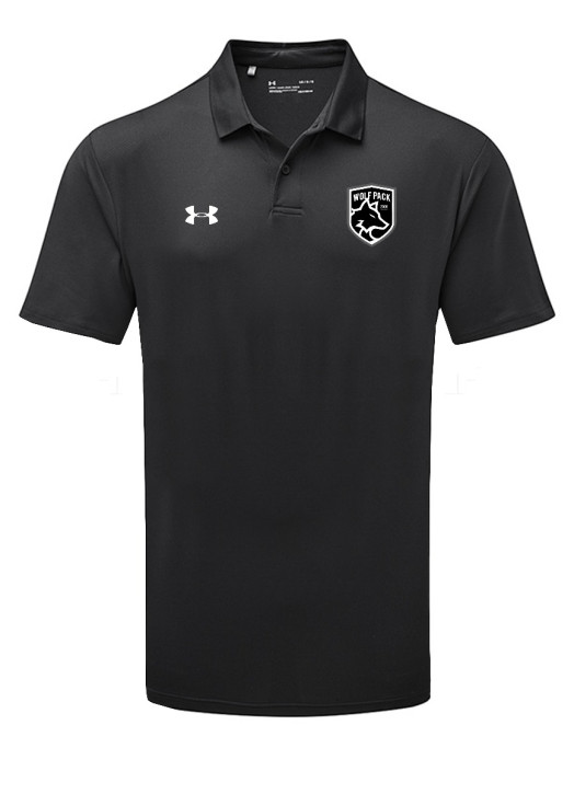Men's Performance Polo Black