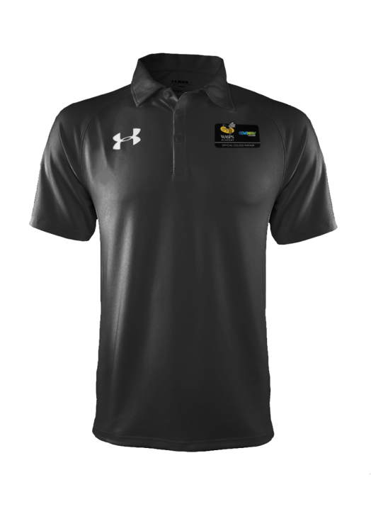 Men's Performance Polo Black
