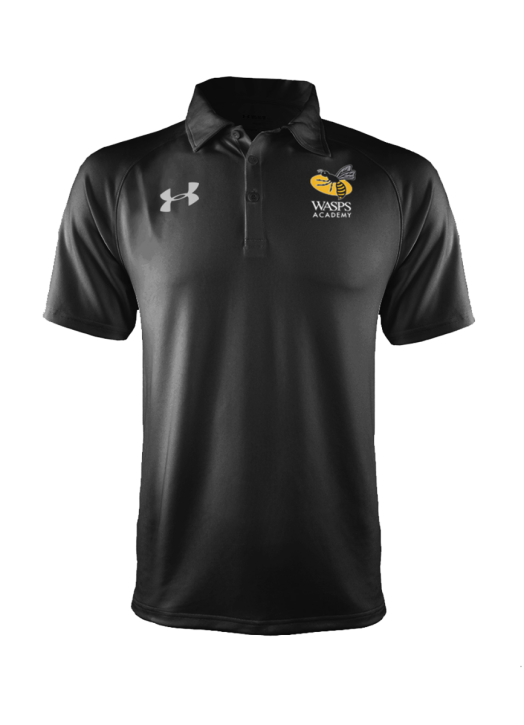 Men's Performance Polo Black