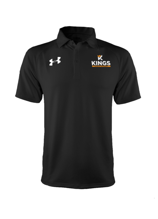Men's Performance Polo Black