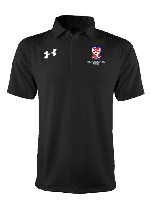 Men's Performance Polo Black