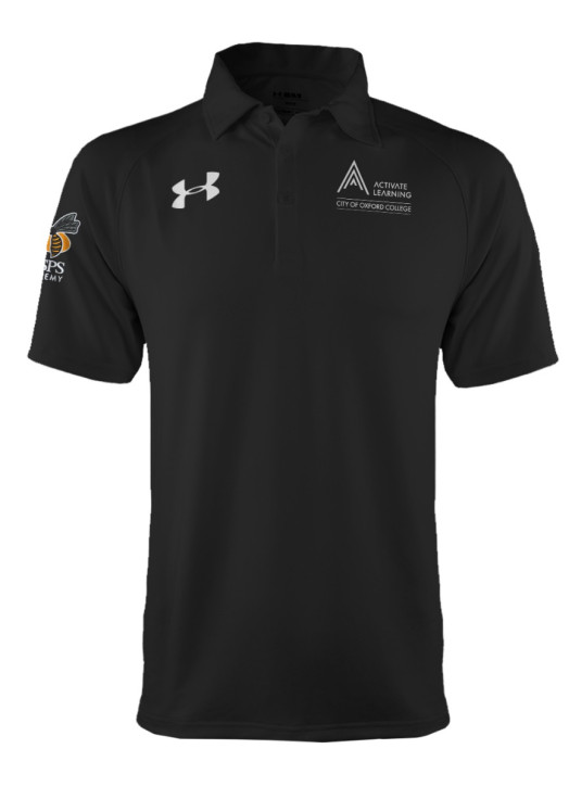 Men's Performance Polo Black