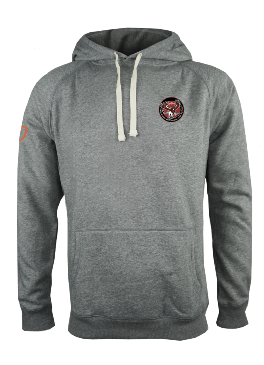 Men's PL Hoodie Grey Marle