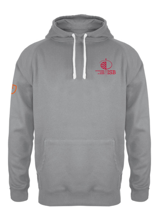 Men's PL Hoodie Grey Marle