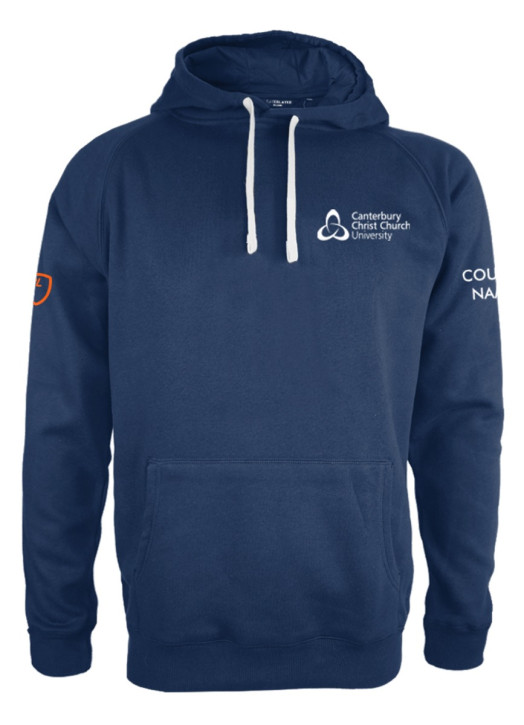 Men's PL Hoodie Navy Blue