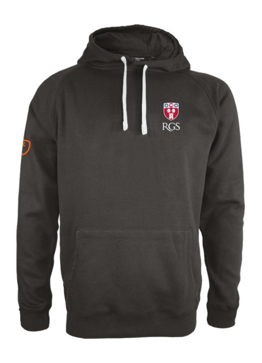 Men's PL Hoodie Black