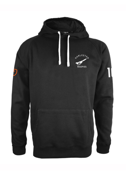 Men's PL Hoodie Black