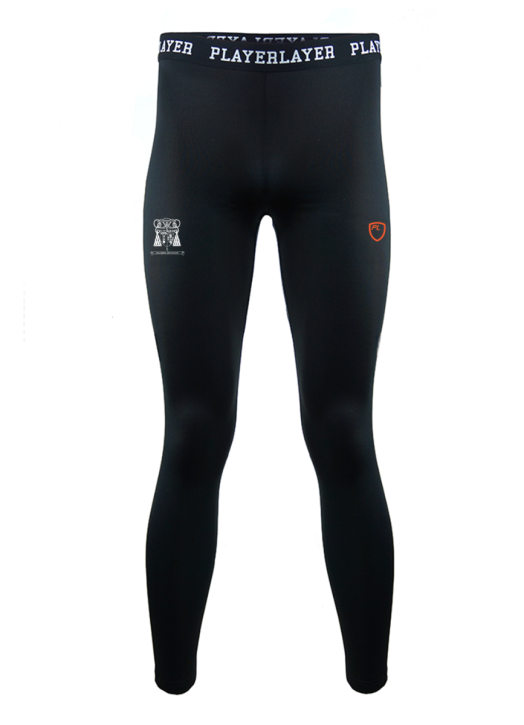Men's BaseLayer Leggings Black