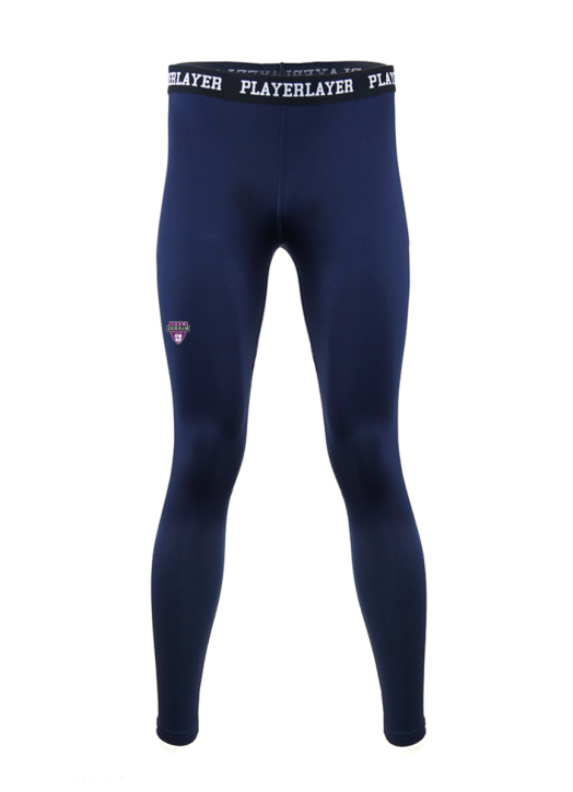 Cold Weather BaseLayer Leggings Navy