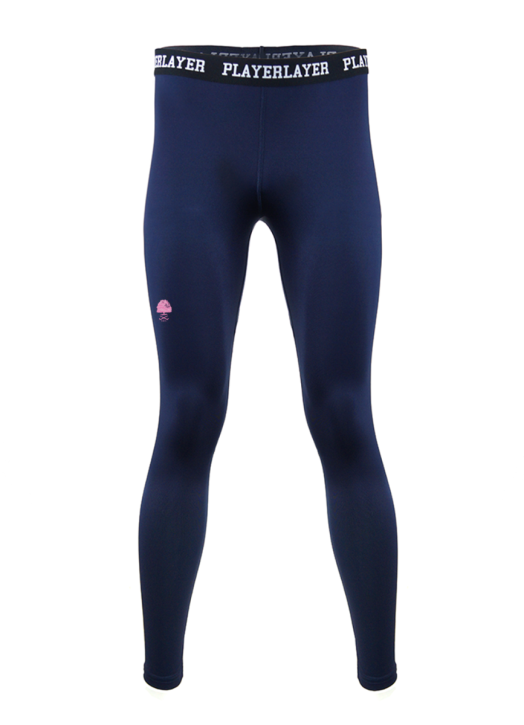Cold Weather BaseLayer Leggings Navy