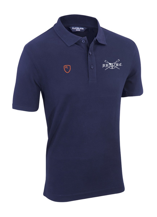 Men's Polo Navy Blue
