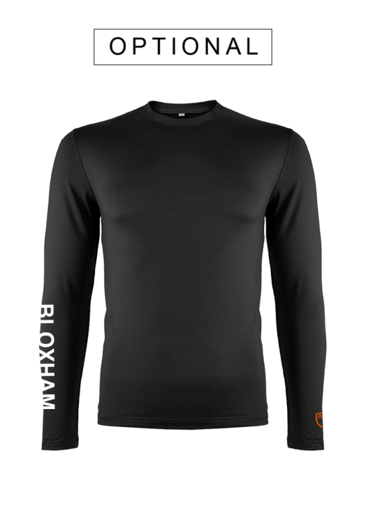 Cold Weather BaseLayer Black