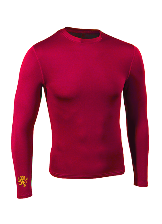 Cold Weather BaseLayer Mars Red