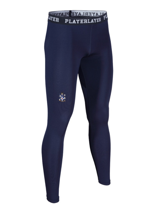 Men's BaseLayer Leggings Navy Blue