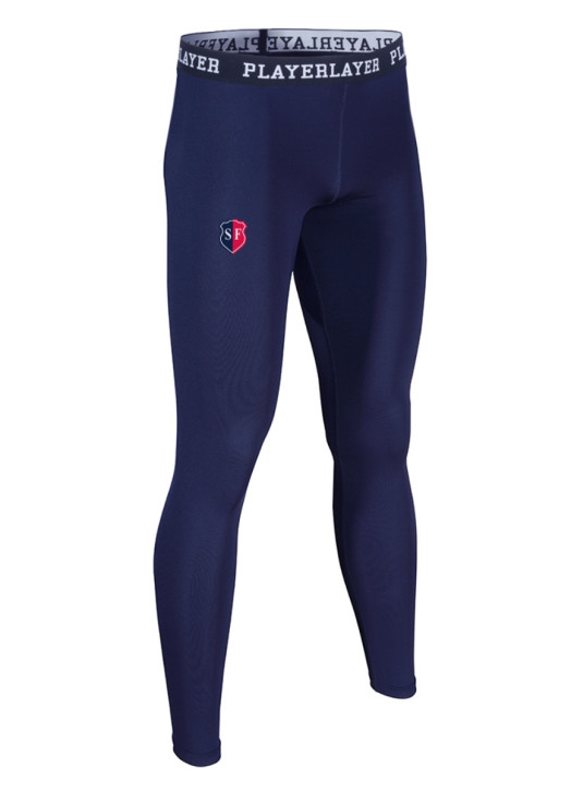Cold Weather BaseLayer Leggings Navy
