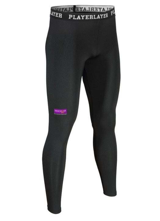 Cold Weather BaseLayer Leggings Black