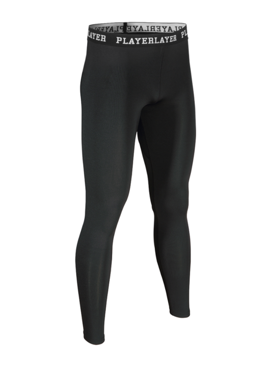 Cold Weather BaseLayer Leggings Black