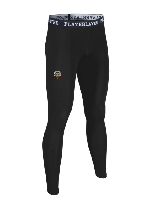 Cold Weather BaseLayer Leggings Black
