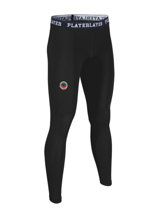 Cold Weather BaseLayer Leggings Black