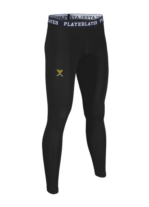 Men's BaseLayer Leggings Black