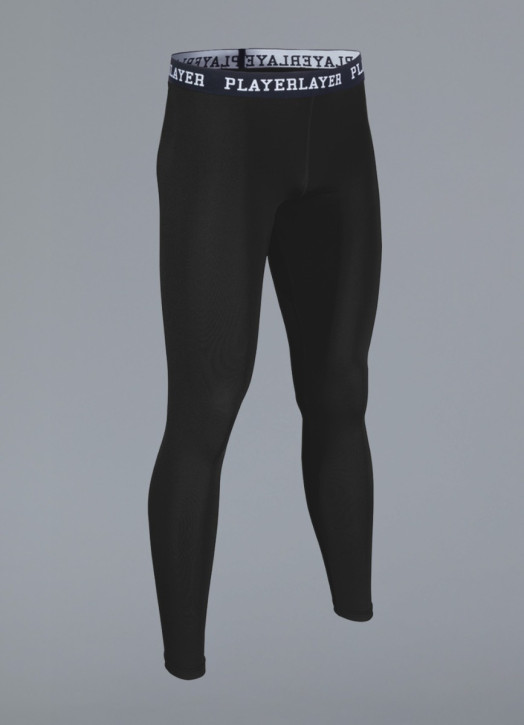 Men's BaseLayer Leggings Black