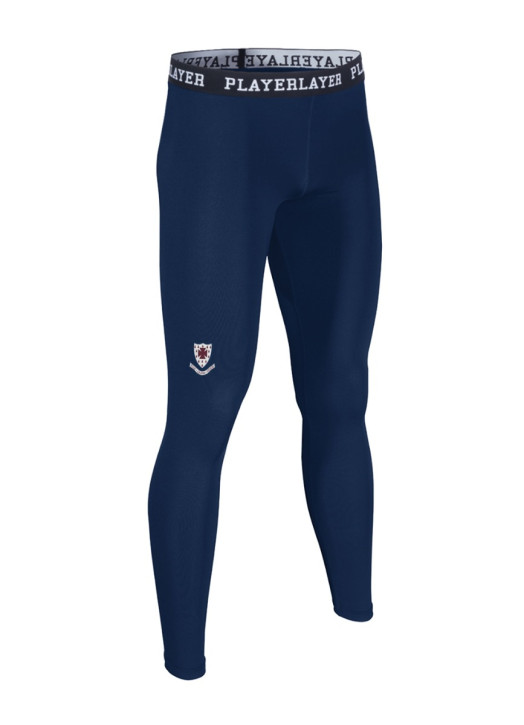 Men's BaseLayer Leggings Navy Blue