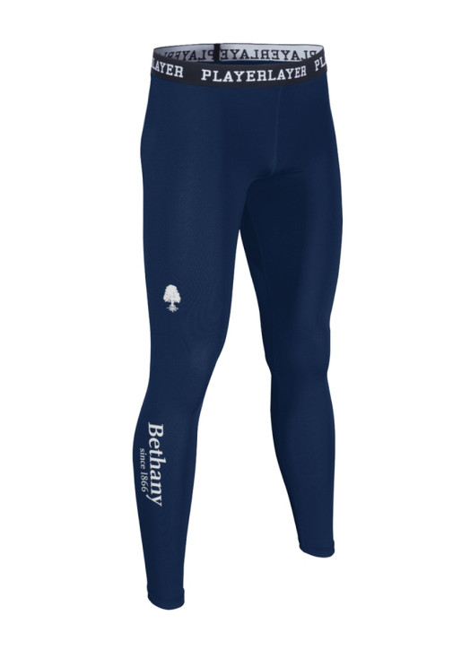 Cold Weather BaseLayer Leggings Navy