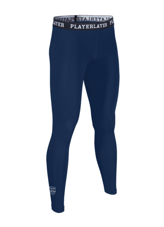Cold Weather BaseLayer Leggings Navy