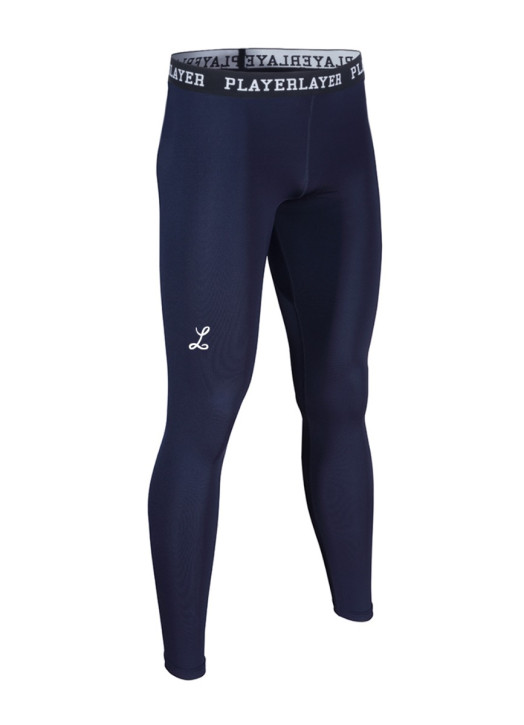Junior BaseLayer Leggings Navy Blue