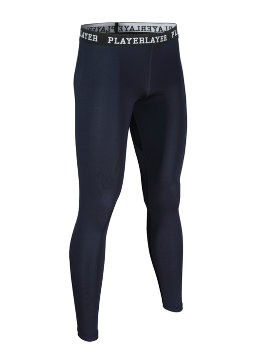 Cold Weather BaseLayer Leggings Navy