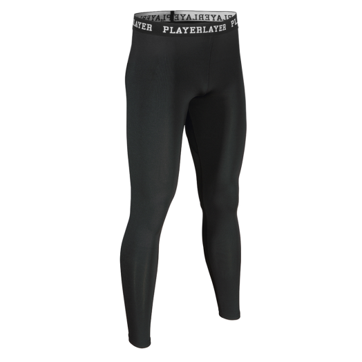 Cold Weather BaseLayer Leggings Black