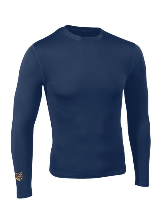 Men's Cold Weather BaseLayer Navy