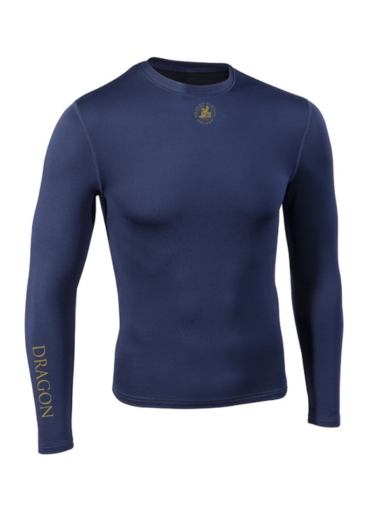 Men's Cold Weather BaseLayer Navy
