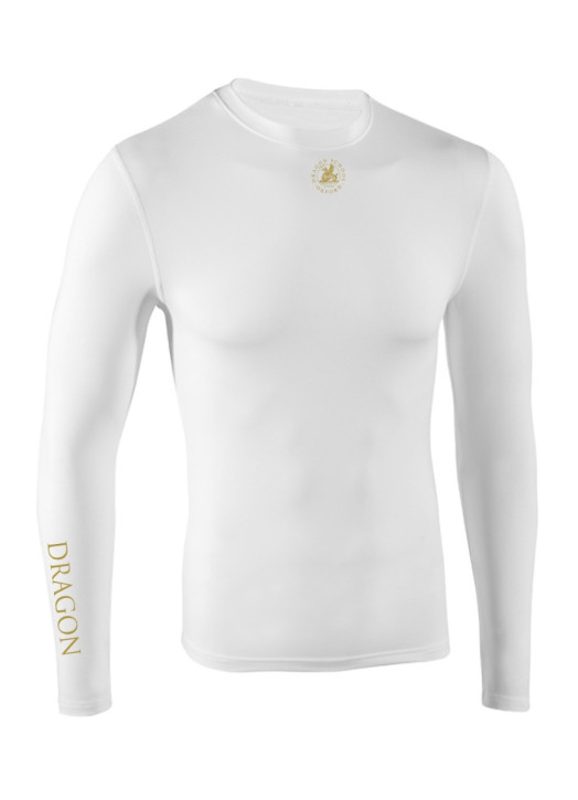 Men's Cold Weather BaseLayer White